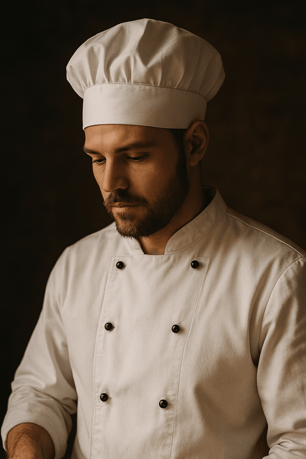 Наш шеф-повар