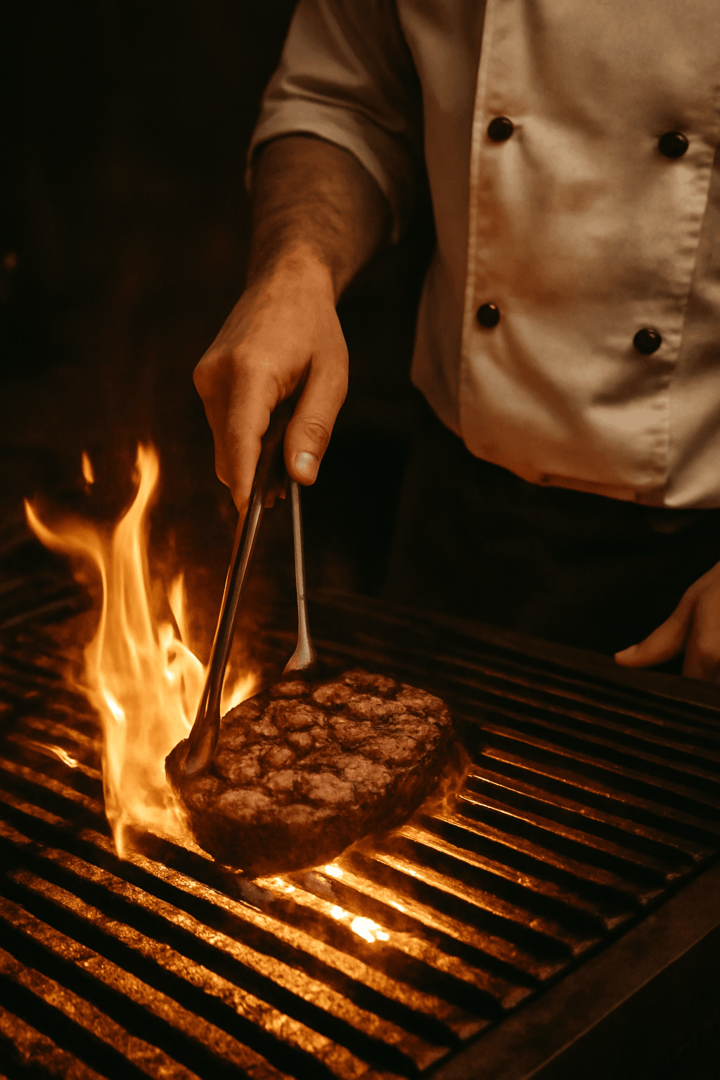 Процесс готовки