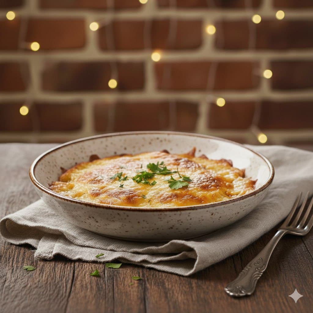 Мясо по-французски