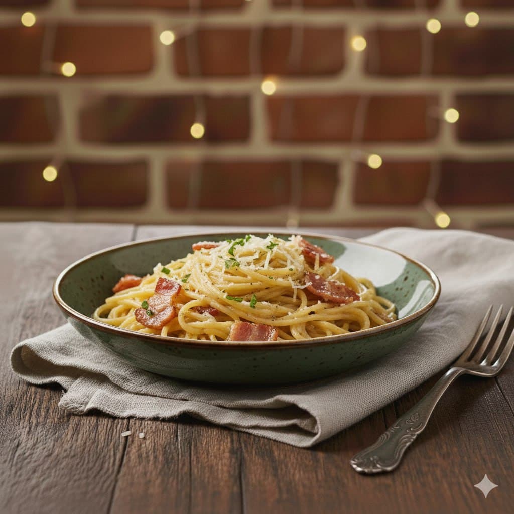 Паста Карбонара