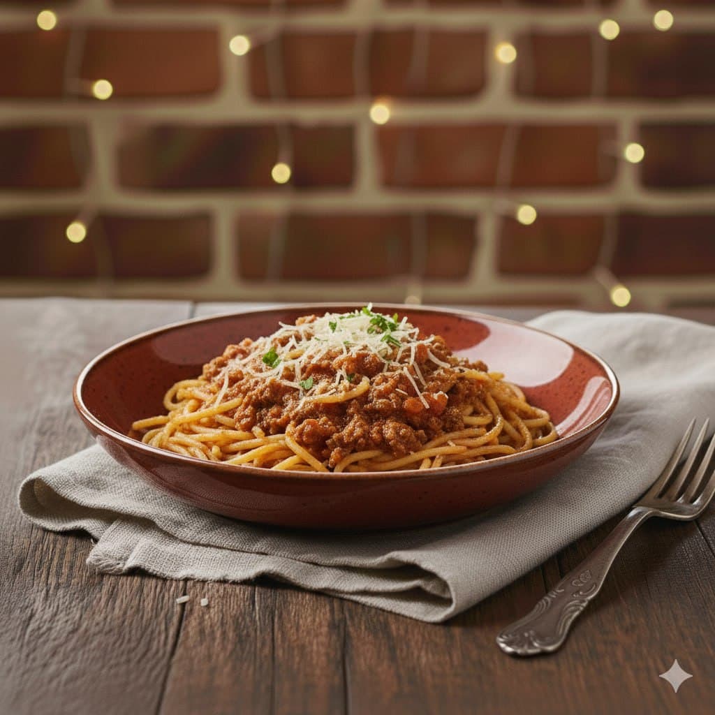 Паста Болоньезе