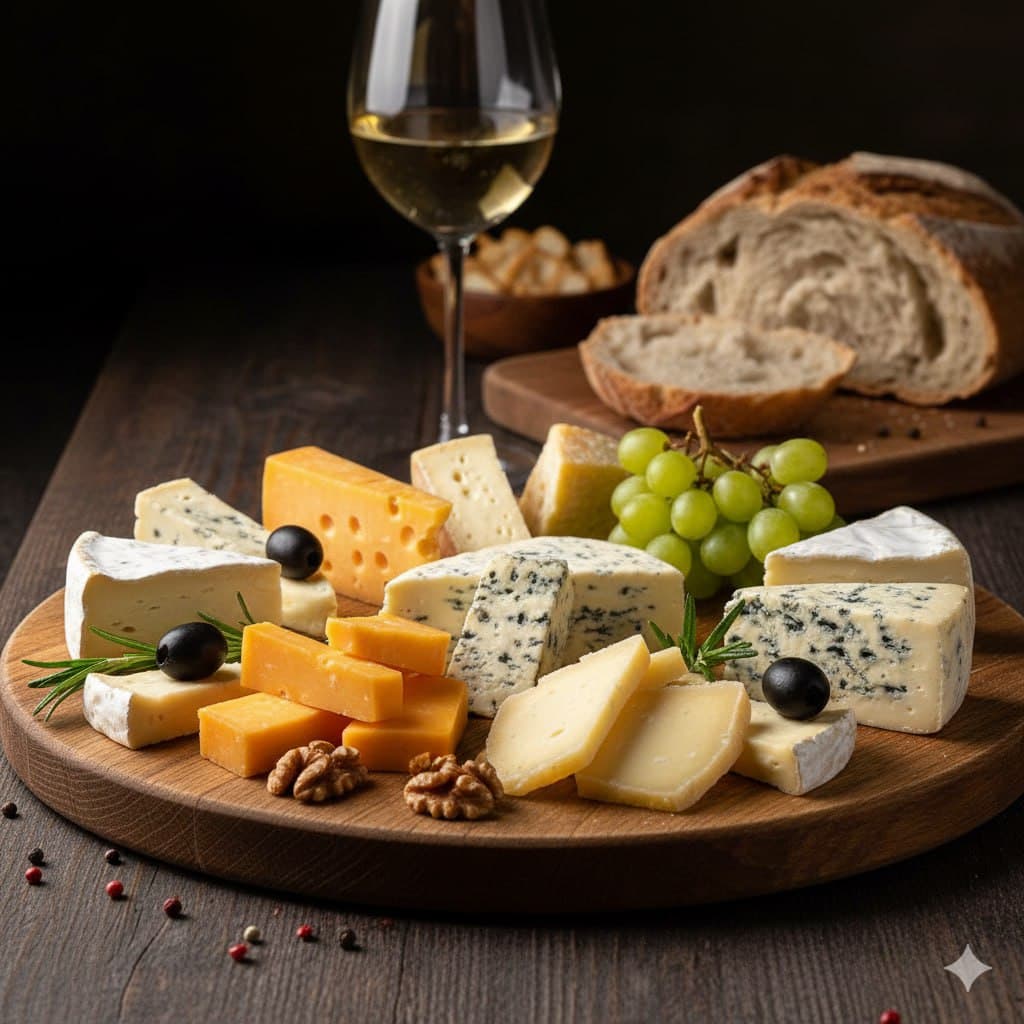 Ассорти сырное