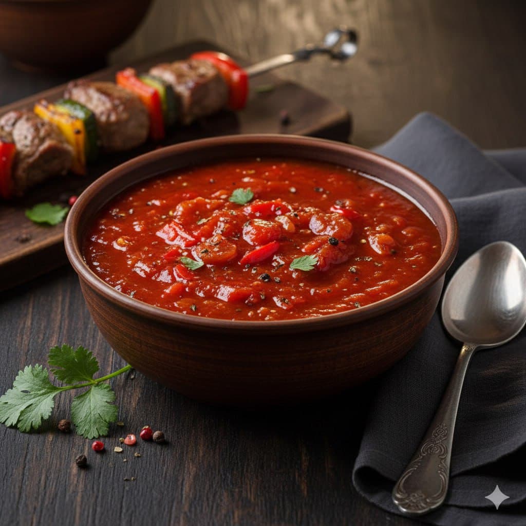 Соус шашлычный