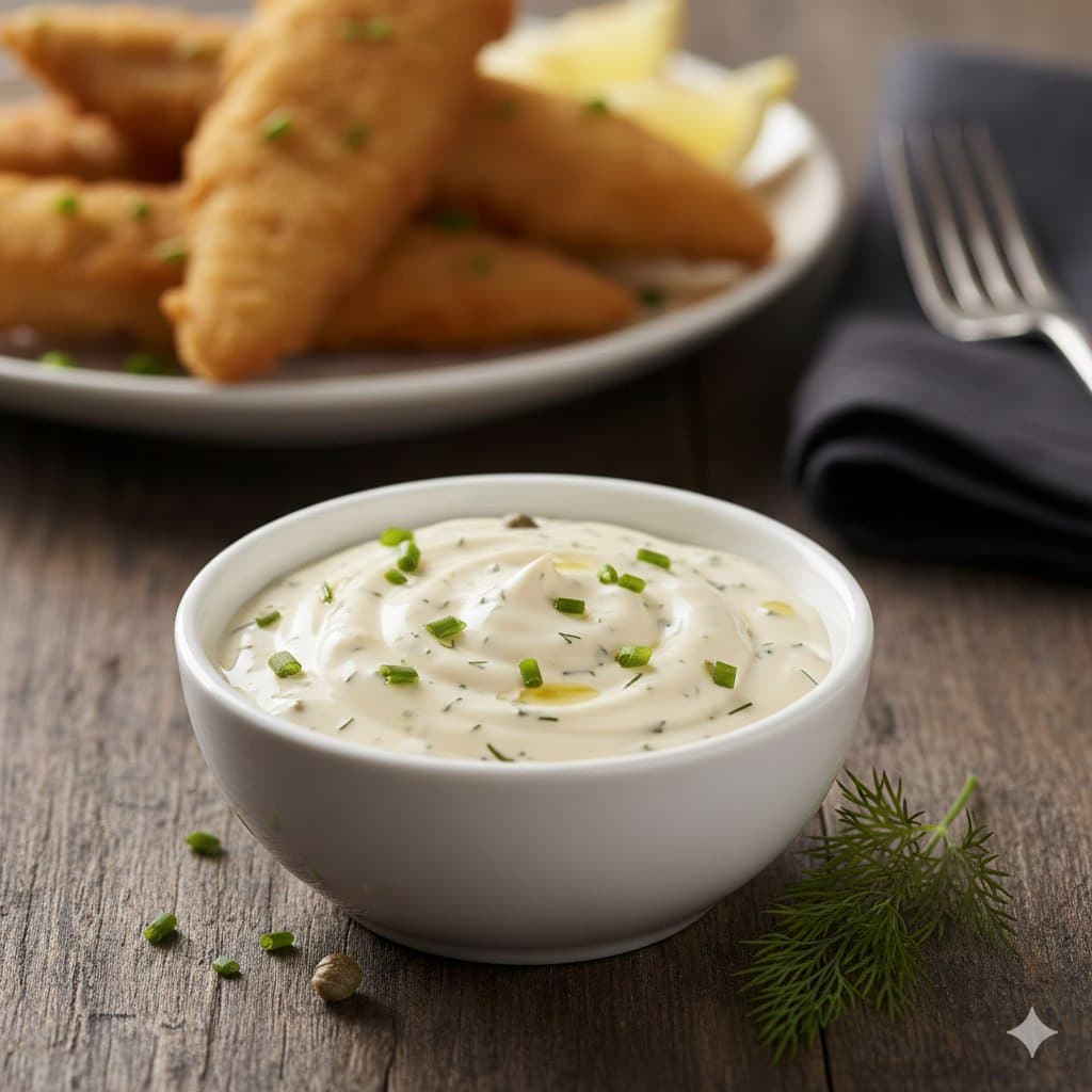 Соус тартар